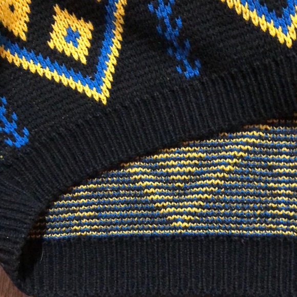 Vintage Knit Sweater - Picture 12 of 14